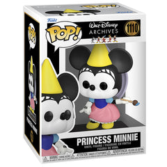 Pop! Disney: Minnie Mouse- Princess Minnie (1938)