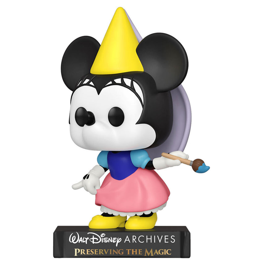 Pop! Disney: Minnie Mouse- Princess Minnie (1938)