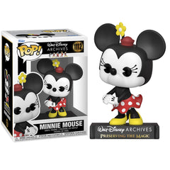 Pop! Disney: Minnie Mouse- Minnie (2013)
