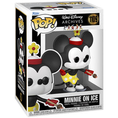Pop! Disney: Minnie Mouse- Minnie on Ice (1935)