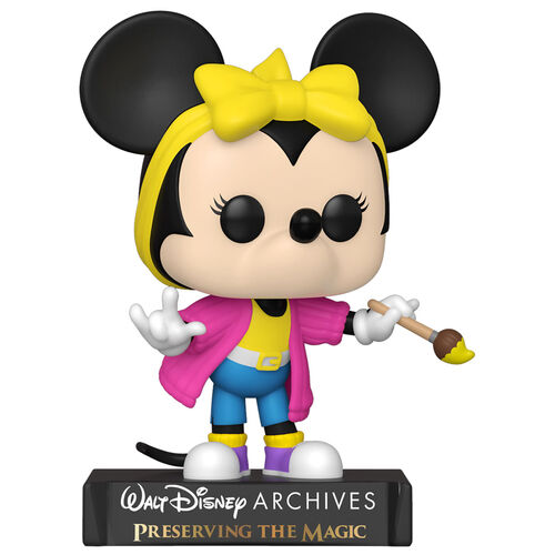Pop! Disney: Minnie Mouse- Totally Minnie (1988)