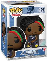 Pop! Basketball: NBA Grizzlies - Ja Morant (City Edition 2021)