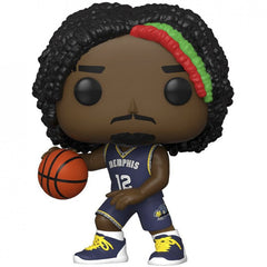 Pop! Basketball: NBA Grizzlies - Ja Morant (City Edition 2021)