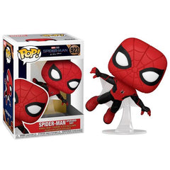 Pop! Marvel: Spider-man No Way Home- Spider-man