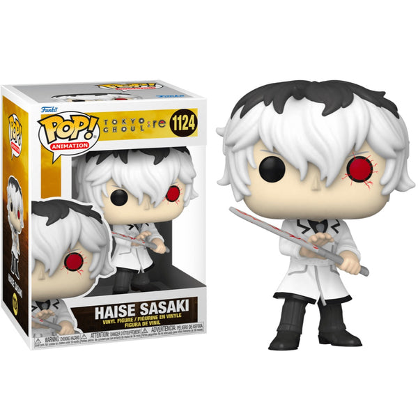 Pop! Animation: Tokyo Ghoul- Haise Sasaki