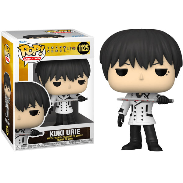 Pop! Animation: Tokyo Ghoul- Kuki Urie