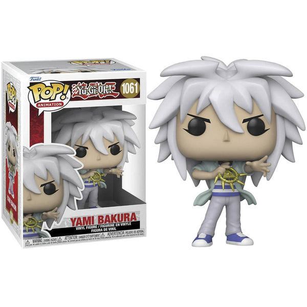 Pop! Animation: Yu-Gi-Oh- Yami Bakura