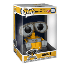 Pop Jumbo! Disney: Wall-E- Wall-E