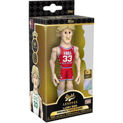 Gold 5" NBA LG: Celtics- Larry Bird w/Chase