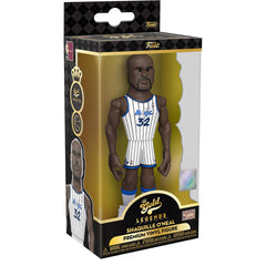 Gold 5" NBA LG: Magic- Shaquille O'Neal w/Chase
