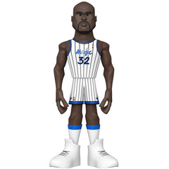 Gold 5" NBA LG: Magic- Shaquille O'Neal w/Chase