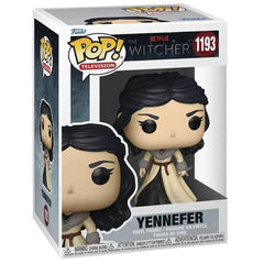 Pop! Tv: Witcher- Yennefer