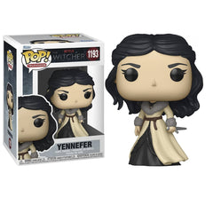 Pop! Tv: Witcher- Yennefer