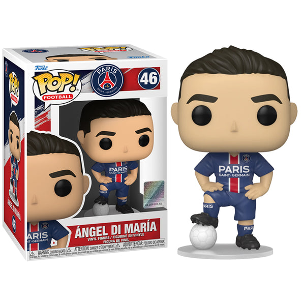 Pop! Football: PSG- Angel Di Maria