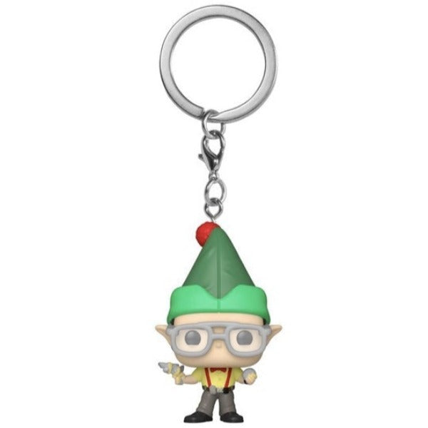 Pocket Pop! Tv: The Office- Dwight as Elf (Exc)
