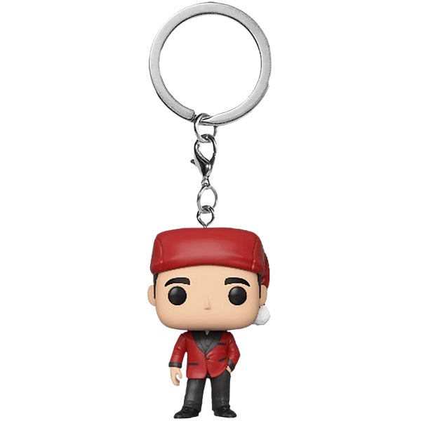 Pocket Pop! Tv: The Office- Santa Michael (Exc)