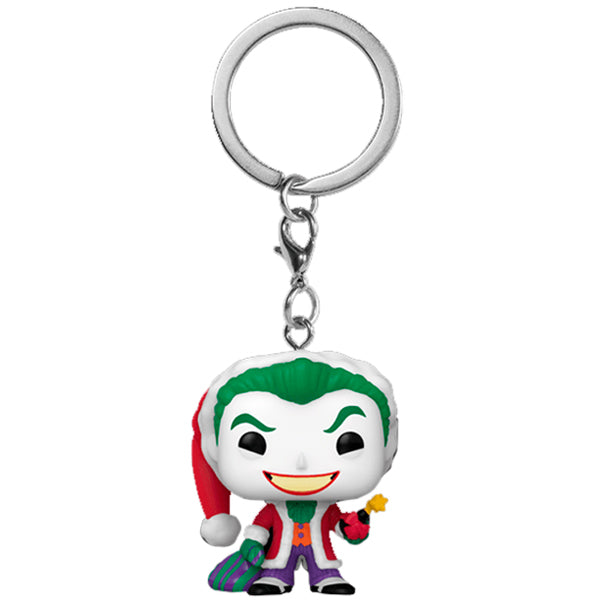 Pocket Pop! Heroes: Holiday- Joker (Exc)