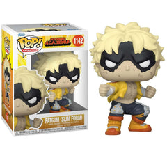 Pop! Animation: My Hero Academia- Fat Gum