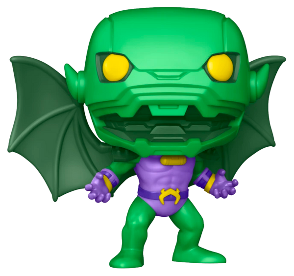 Pop! Marvel: Marvel- Annihilus w/ Magic Rod