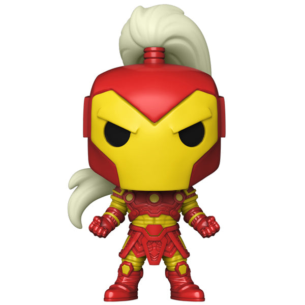 Pop! Marvel: Iron Man (Mystic Armor))Exc)