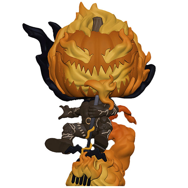 Pop! Marvel: Venom- Jack O Lantern