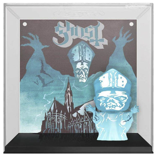 Pop Album! Rocks: Ghost Band- Ghost (Exc)