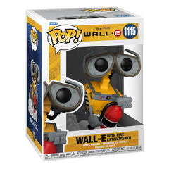 Pop! Disney: Wall-E- Wall-E w/ Fire Extinguisher