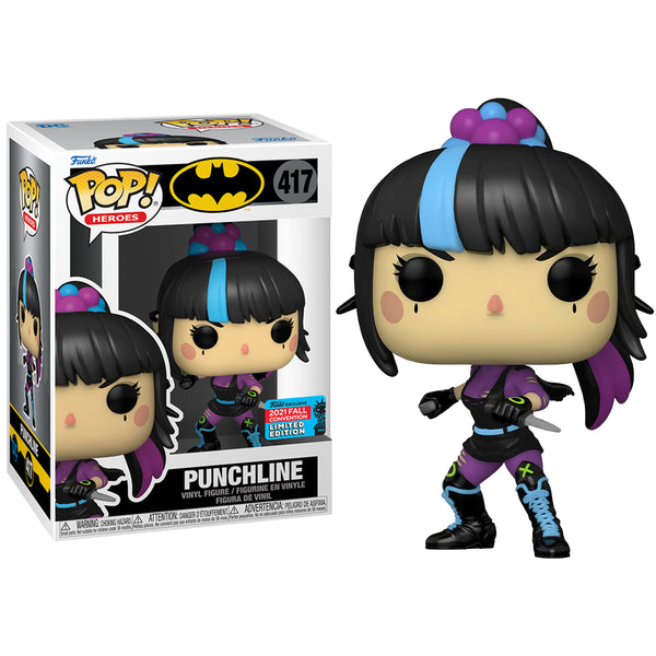 Pop! Heroes: Batman- Punchline (FOF'21)