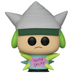 Pop! Animation: South Park- Kyle as Tooth Decay (FOF'21)