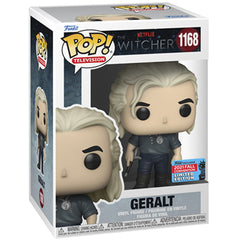 Pop! Tv: The Witcher- Geralt (FOF'21)
