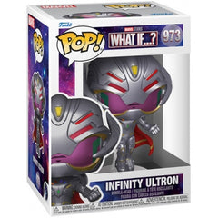 Pop! Marvel: What If S3- Infinity Ultron