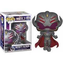 Pop! Marvel: What If S3- Infinity Ultron