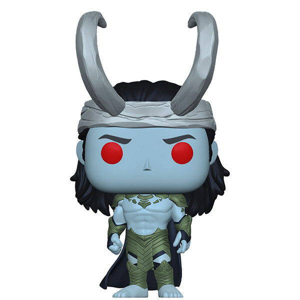 Pop! Marvel: What If S3- Frost Giant Loki