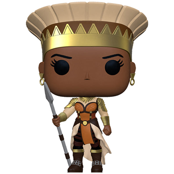 Pop! Marvel: What If S3- Queen General Ramonda