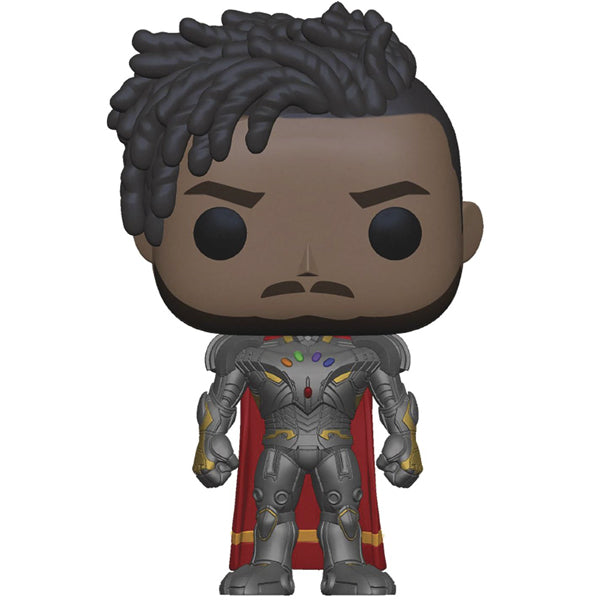 Pop! Marvel: What If S3- Infinity Killmonger