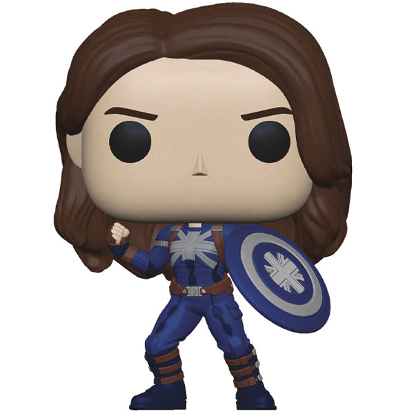 Pop! Marvel: What If S3- Captain Carter