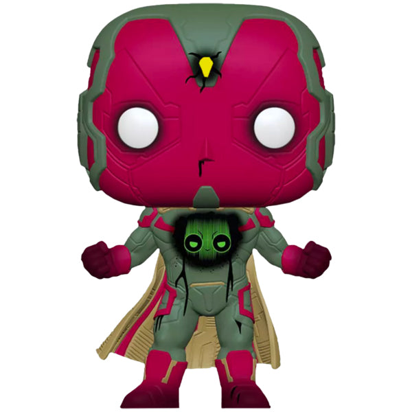 Pop! Marvel: What If S3- ZolaVision (Exc)