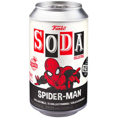 Vinyl SODA: Marvel: NWH- Spider-Man w/Chase