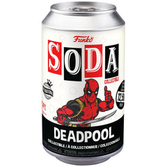 Vinyl SODA: Marvel-Deadpool w/Chase