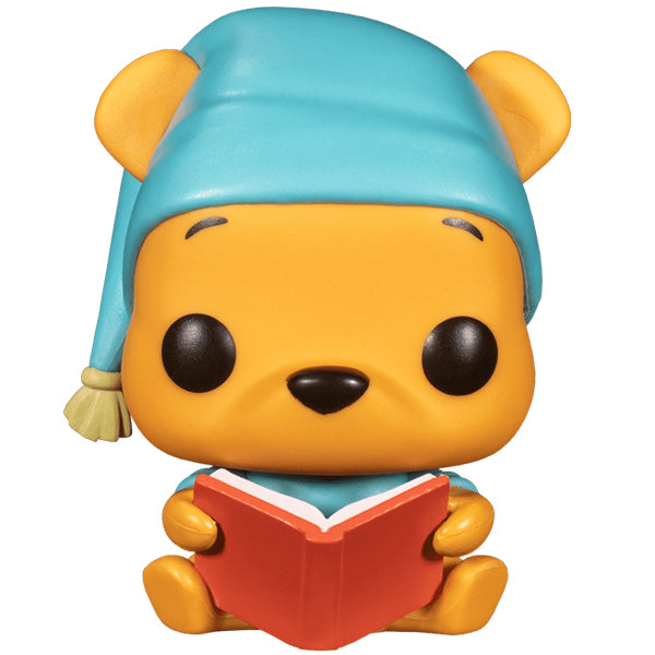 Pop! Disney: Winnie- Winnie Reading Book (Exc)