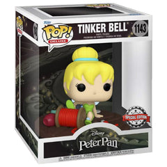 Pop Deluxe! Peter Pan-Tinker Bell on Spool (Exc)