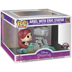 Pop Moment! Disney: Ultimate Princess- Ariel & Statue Eric (Exc)