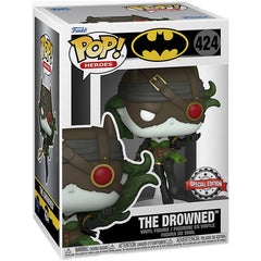 Pop! Heroes: DC- The Drowned (Exc)