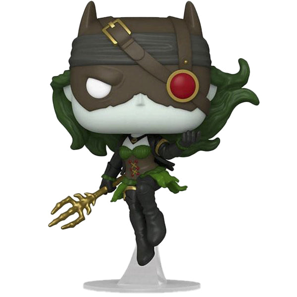 Pop! Heroes: DC- The Drowned (Exc)