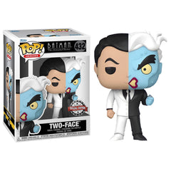 Pop! Heroes: Animated Batman- Two-Face (Exc)