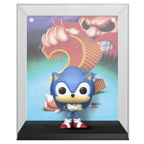 Pop Cover! Games: Sonic- Sonic (Exc)