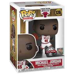Pop! NBA: Bulls - Michael Jordan(1995 Playoffs)(Exc)