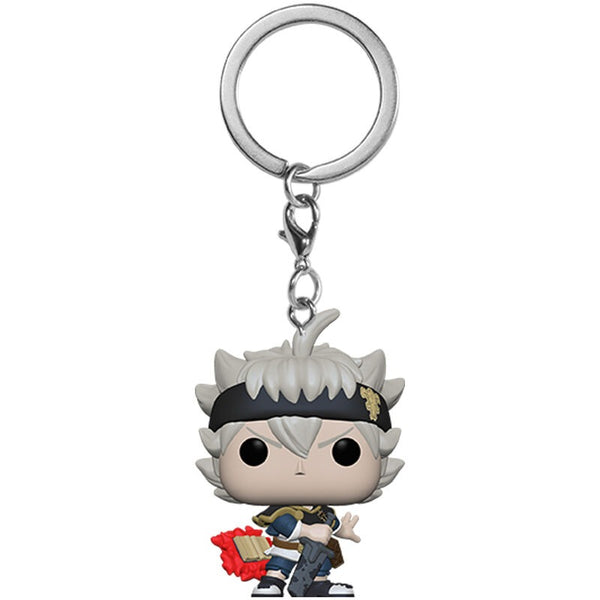 Pocket Pop! Animation: Black Clover- Asta