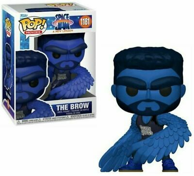 Pop! Movies: Space Jam 2- The Brow