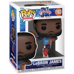 Pop! Movies: Space Jam 2 - LeBron Leaping